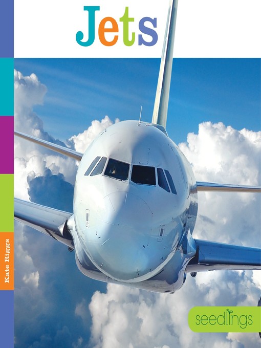 Title details for Jets by Kate Riggs - Available